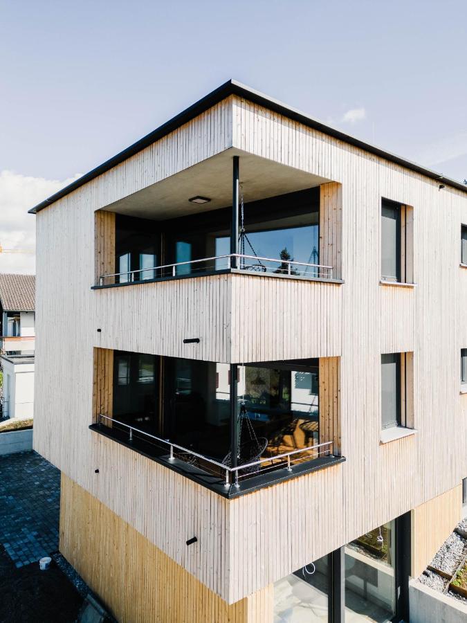 Ferienhaus Sandra Hörbranz Exteriör bild