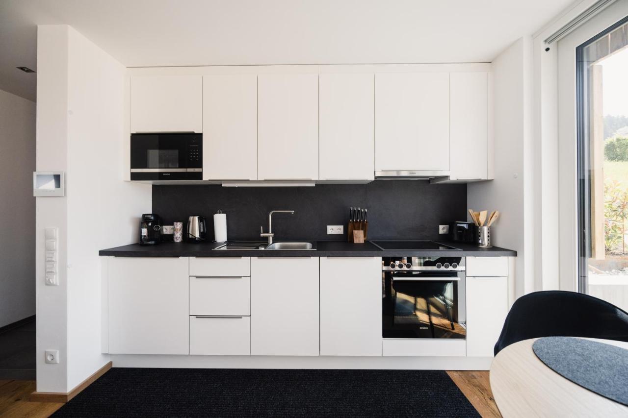 Ferienhaus Sandra Hörbranz Exteriör bild