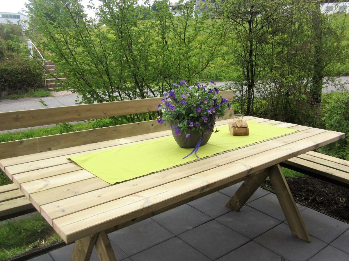 Ferienhaus Sandra Hörbranz Exteriör bild