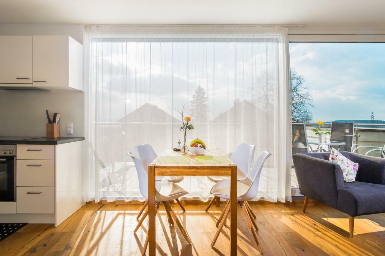 Ferienhaus Sandra Hörbranz Exteriör bild